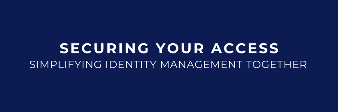 Identity Footer