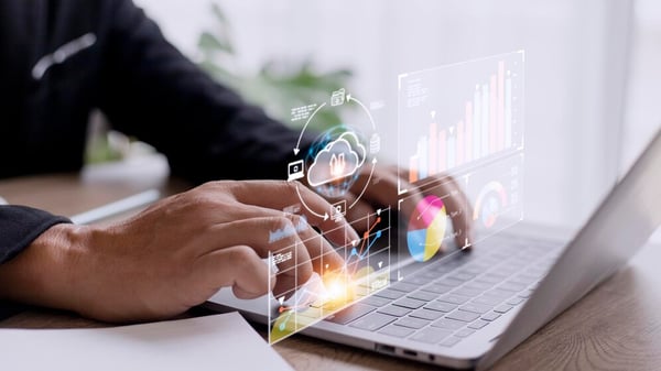 analyst-working-with-business-analytics-data-management-system-computer-make-report-with-kpi-metrics-connected-database-corporate-strategy-finance-operations-sales-marketing_29488-7042